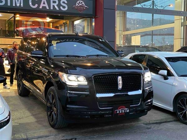 Lincoln for sale in Iraq